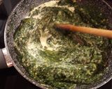 Foto del paso 4 de la receta: Espinacas con crema