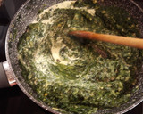 Foto del paso 4 de la receta: Espinacas con crema