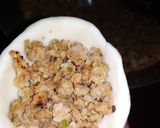 A picture of step 4 of Jackfruit Seeds Kachori.
