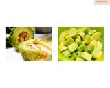 รูปขั้นตอนการทำที่ 2 ของ 🍈ขนมแตงไทยล้านนา🍈