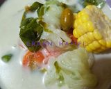 Foto langkah ke 4 dari resep Sayur Lodeh Bumbu Iris.