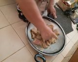 Foto langkah ke 5 dari resep Daging gepuk.