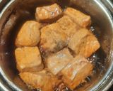 Foto langkah ke 3 dari resep Tahu Bacem.