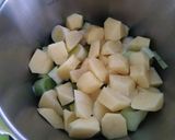 Foto del paso 2 de la receta Puré de calabacín