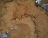 A picture of step 15 of Maharashtrian puran poli.