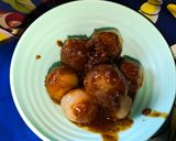 Foto langkah ke 5 dari resep Cilok anti gagal simple.