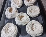Foto del paso 4 de la receta: Pavlova riquísimas que enamoran