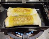 Foto langkah ke 4 dari resep Banana Roll.