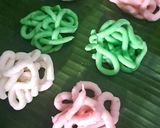 Foto langkah ke 5 dari resep Kue Putu Mayang.