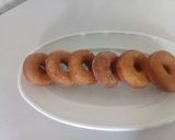 A picture of step 9 of Doughnuts.