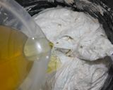Foto langkah ke 2 dari resep Bolu Kelapa.