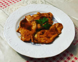 Foto del paso 7 de la receta: Filete de pollo en salsa teriyaki