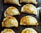 Foto del paso 12 de la receta: Empanadas de Carne Tradicionales
