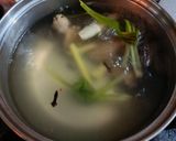 Foto langkah ke 3 dari resep Bandrek jahe.