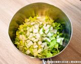 木耳蒟蒻佐蜜棗生菜沙律的食譜步驟2照片