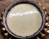 Foto del paso 8 de la receta: Tarta de arroz con leche y toque chocolateado🍚🍰