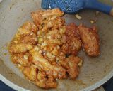 Foto langkah ke 4 dari resep Ayam Korea.