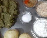 हरा भरा कबाब (harabhara kabab recipe in marathi) रेसिपी स्टेप 1 फोटो 