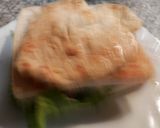 Foto del paso 7 de la receta Sándwich club de pollo