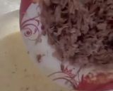 A picture of step 2 of Savoury Chinese style pancakes.