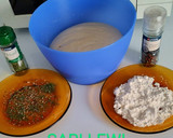 Foto del paso 4 de la receta: Pan trenzado con levadura seca de panadero