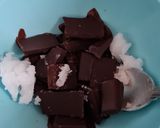 Foto del paso 1 de la receta: Rocas de chocolate 🍫 Versión saludable