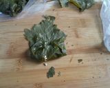 صورة لخطوة 2 من وصفة دوالي (ورق عنب)
