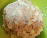 Foto del paso 5 de la receta: Mini tartas de manzana y pera. (Acompañada de fresas)