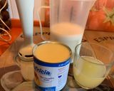 Foto del paso 1 de la receta Mousse de limón con solo 3 ingredientes y en 5 minutos