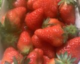 Une image de l'étape 1 de 🍓Tiramisu 🥝🫐🍒printanier 🍋en verrines fruitées 🍎🍏🍊.