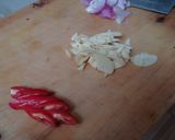 Foto langkah ke 1 dari resep Cah Buncis Orak-arik.