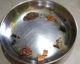 A picture of step 5 of Soya Tofu Biryani.