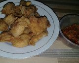 Foto langkah ke 6 dari resep Ayam & bakso crispy.