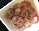 滑蛋蝦仁（家常菜）的食譜步驟1照片