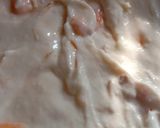 A picture of step 4 of Mango Shrikhand.