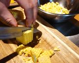 A picture of step 2 of Basic Vegetable Tempura.