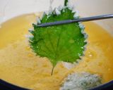 A picture of step 15 of Basic Vegetable Tempura.