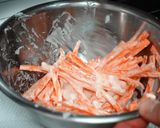 A picture of step 13 of Basic Vegetable Tempura.