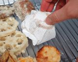 A picture of step 11 of Basic Vegetable Tempura.