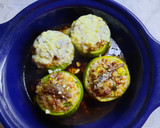 Foto del paso 10 de la receta: Zapallitos rellenos fáciles