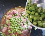 รูปขั้นตอนการทำที่ 3 ของ กะเพราตับไก่