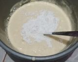 Foto langkah ke 3 dari resep Bolu Kukus Pisang.