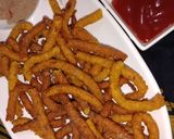 कुरकुरे (kurkure recipe in hindi) रेसिपी चरण 4 फोटो