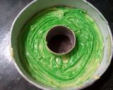 Foto langkah ke 5 dari resep Bolu kukus tape singkong ekonomis.