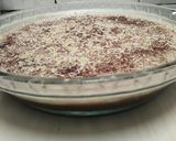 Foto langkah ke 8 dari resep Puding tiramisu.