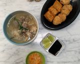 Foto langkah ke 5 dari resep Soto Seger Boyolali (Soto Daging Bening).