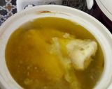 Foto langkah ke 3 dari resep Kaldu Sumsum Booster BB MPASI (tidak berbau).