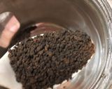 A picture of step 3 of Indian Chai.