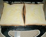 A picture of step 2 of Toasted bread.