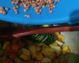 صورة لخطوة 6 من وصفة حساء مغذي بالعدس 🍲🍲